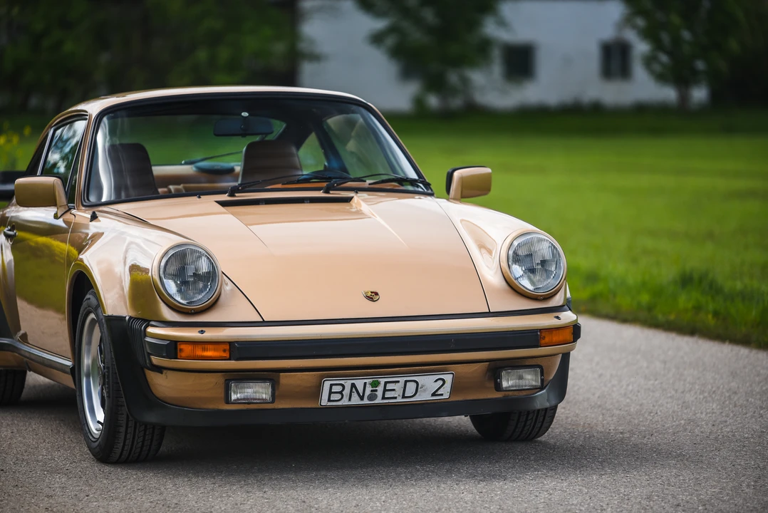 1979 Porsche 930 Turbo - Image 26 of 31