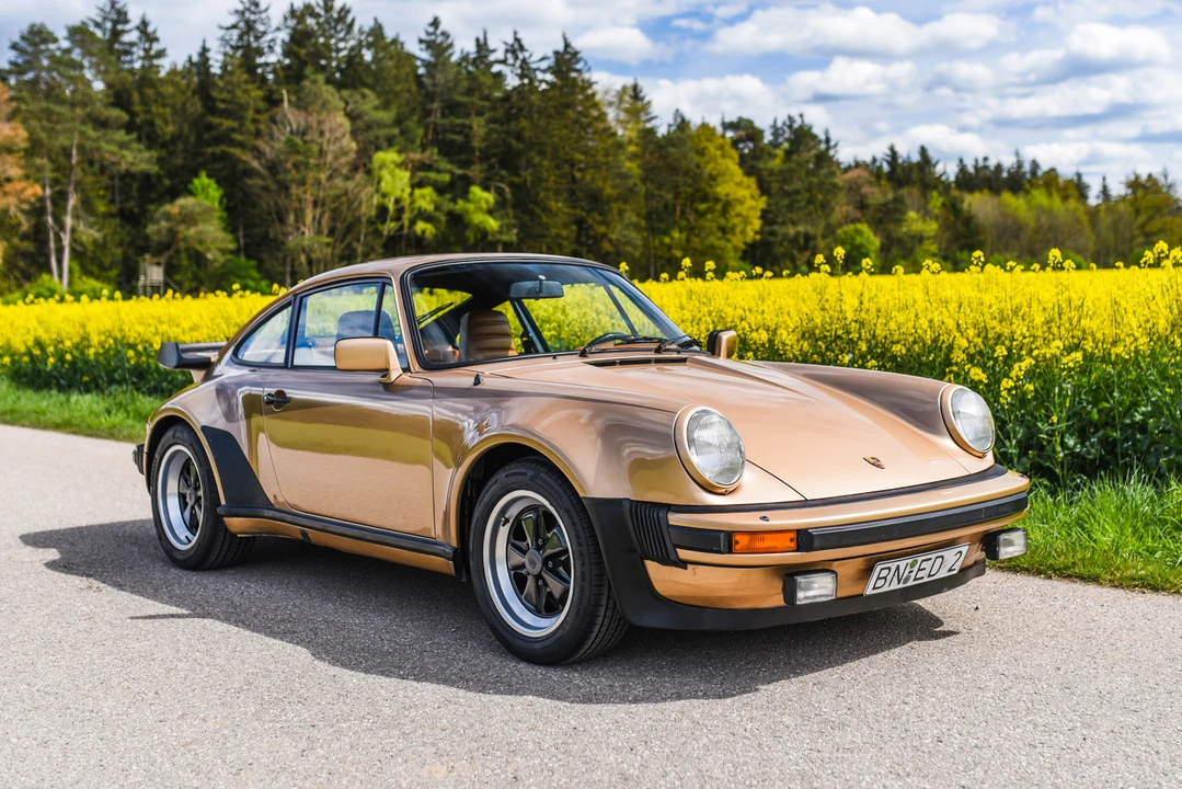 1979 Porsche 930 Turbo - Image 25 of 31