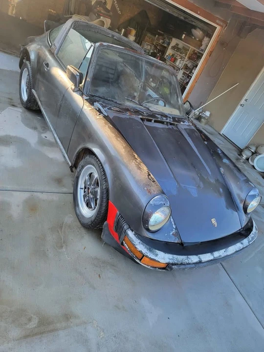 1979 Porsche 911 Carrera SC - Image 2 of 12