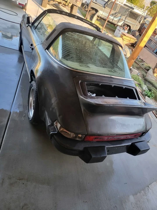 1979 Porsche 911 Carrera SC - Image 11 of 12