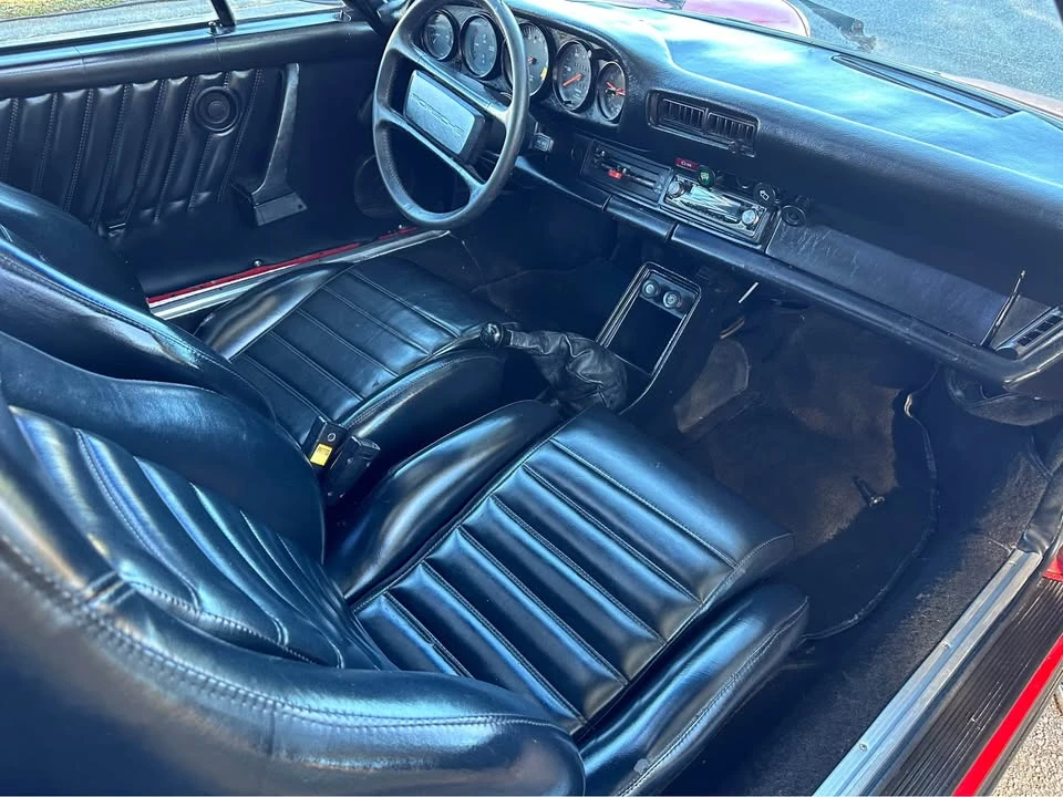 1979 Porsche 911 Carrera SC - Image 10 of 16
