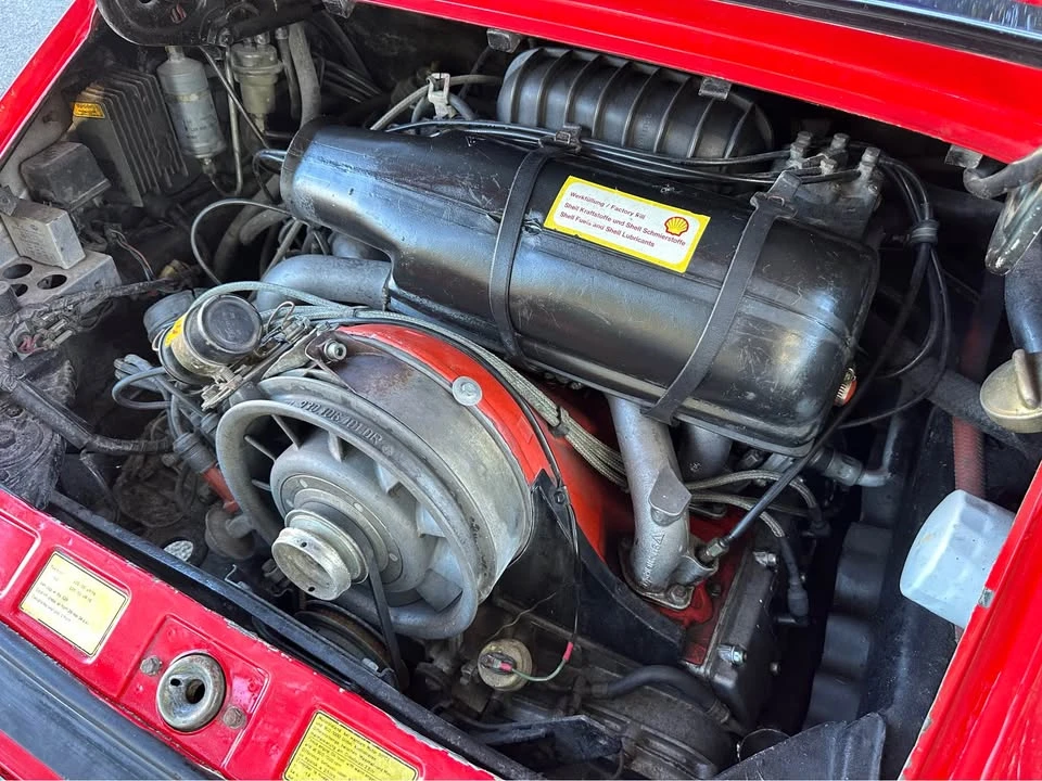 1979 Porsche 911 Carrera SC - Image 16 of 16