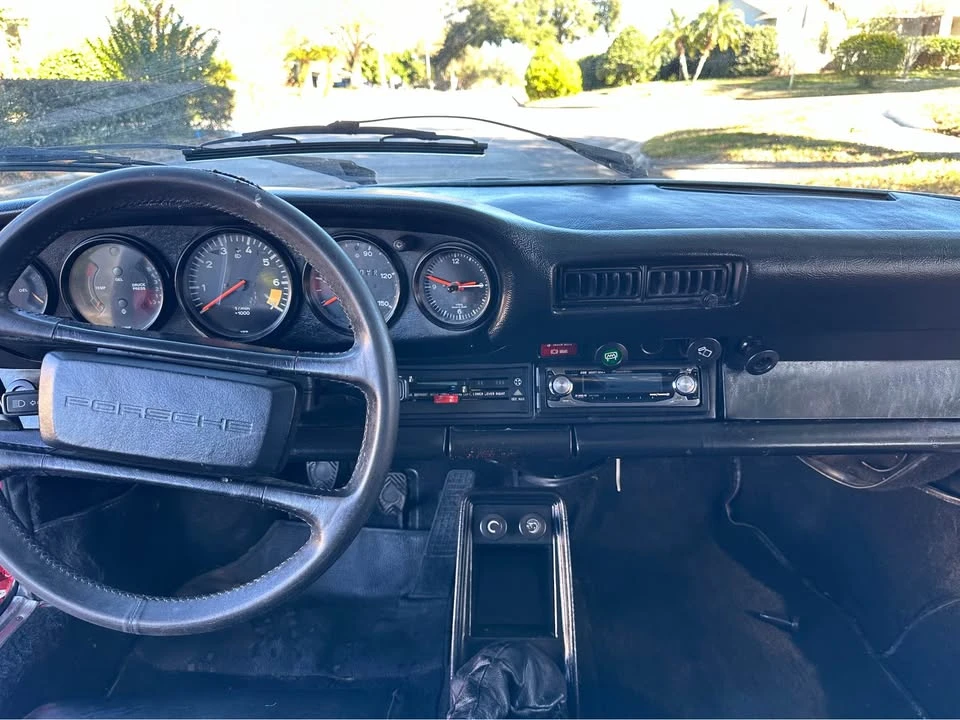 1979 Porsche 911 Carrera SC - Image 11 of 16