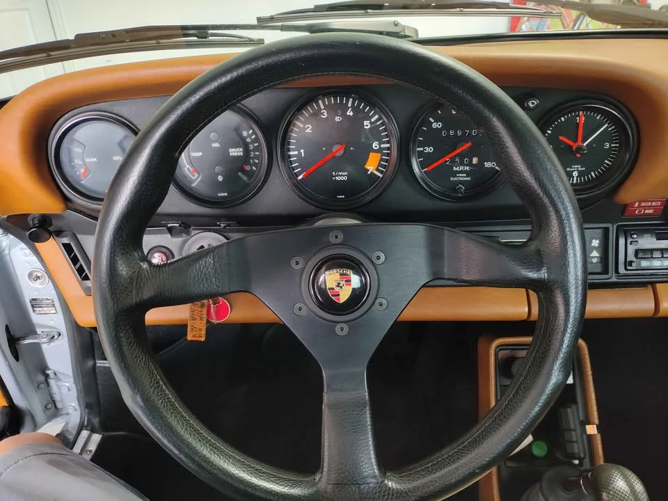 1979 Porsche 911 Carrera SC - Image 8 of 20