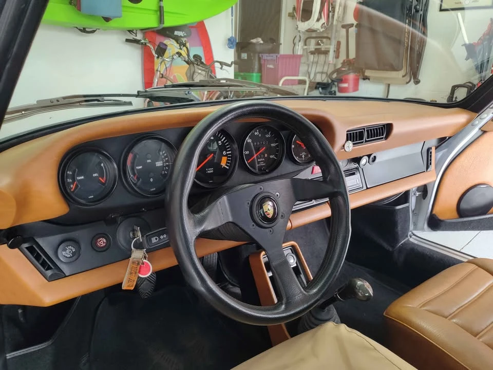1979 Porsche 911 Carrera SC - Image 6 of 20