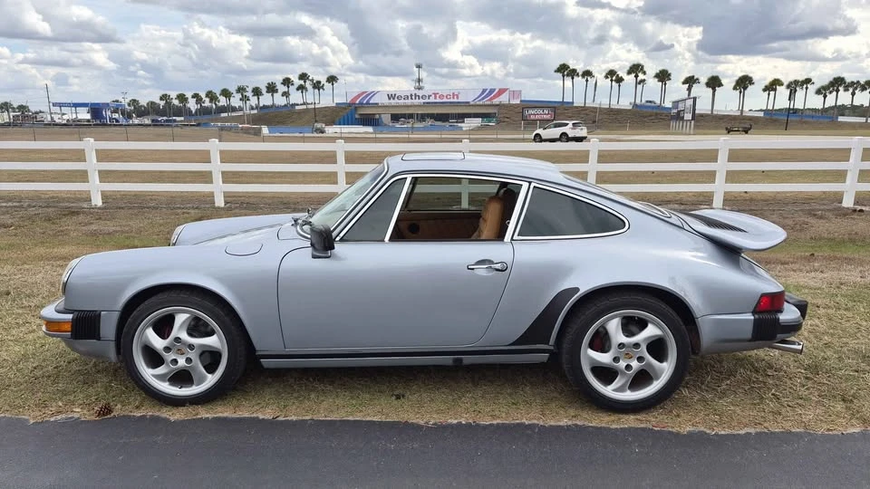 1979 Porsche 911 Carrera SC - Image 2 of 20