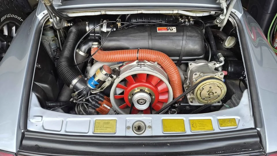 1979 Porsche 911 Carrera SC - Image 16 of 20