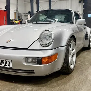1979 Porsche 911 Turbo