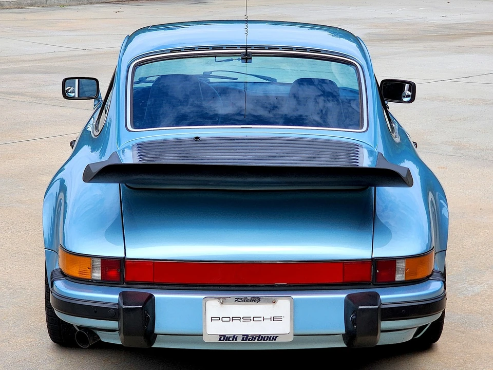 1979 Porsche 911 Carrera SC - Image 14 of 31
