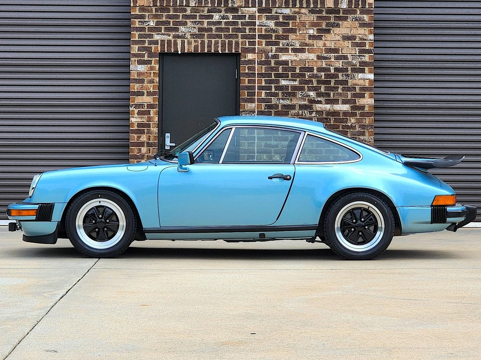 1979 Porsche 911 Carrera SC - Image 2 of 31