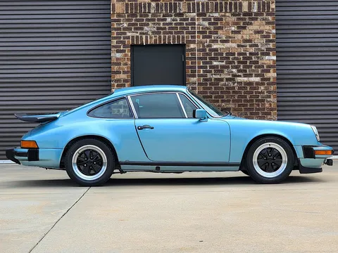1979 Porsche 911 SC