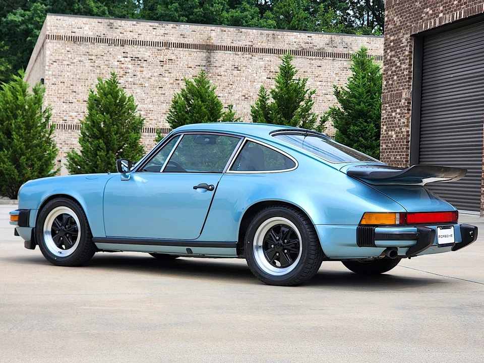 1979 Porsche 911 Carrera SC - Image 13 of 31