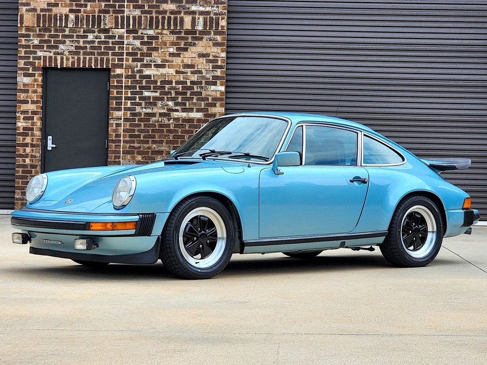 1979 Porsche 911 Carrera SC - Image 6 of 31
