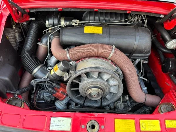 1979 Porsche 911 Carrera SC - Image 13 of 16