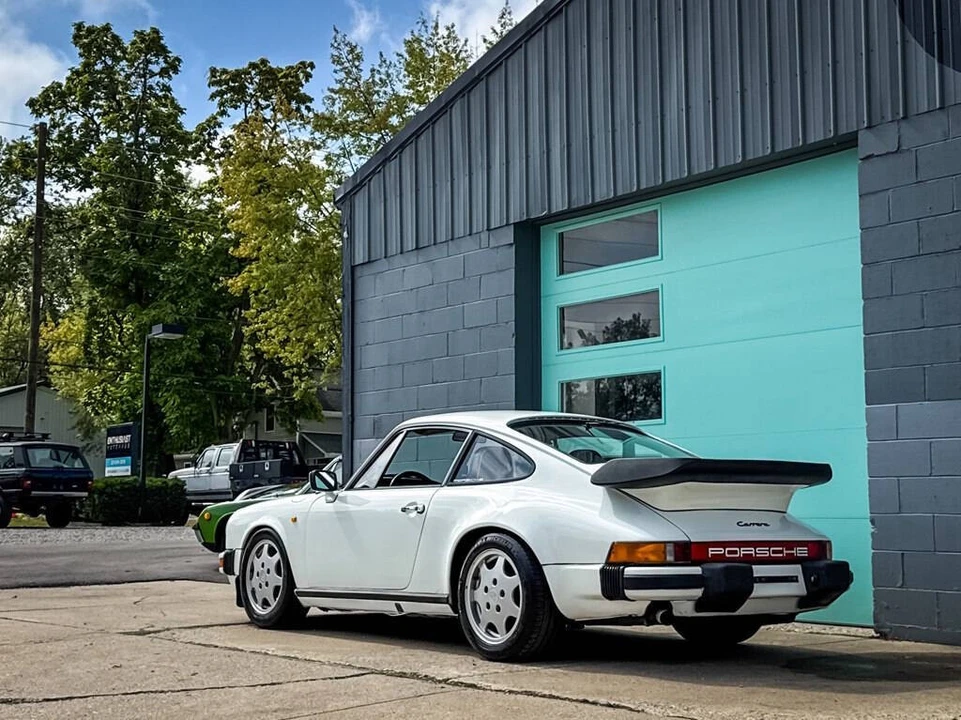 1979 Porsche 911 Carrera SC - Image 4 of 21