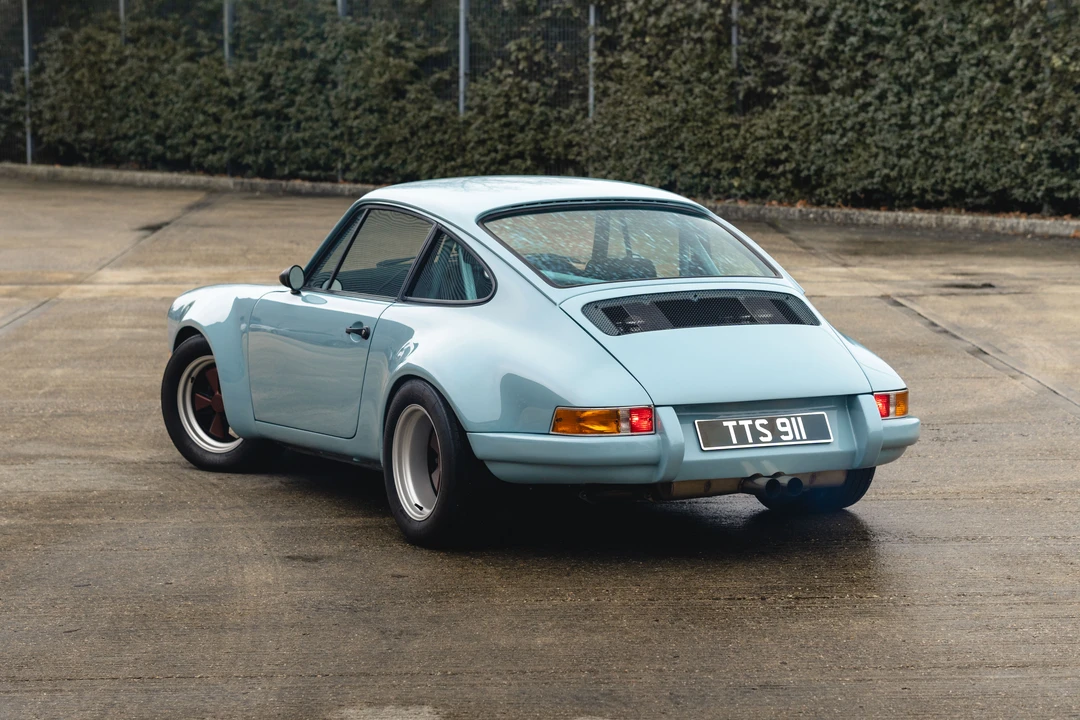 1979 Porsche 911 Carrera SC - Image 13 of 31