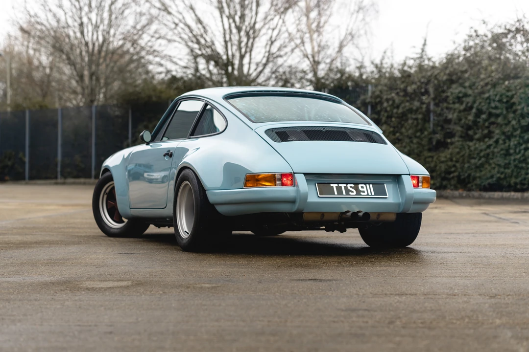 1979 Porsche 911 Carrera SC - Image 7 of 31