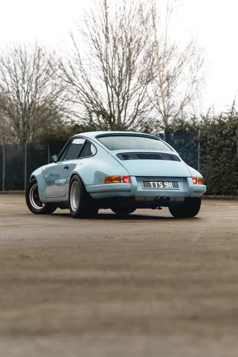 1979 Porsche 911 Carrera SC - Image 16 of 31