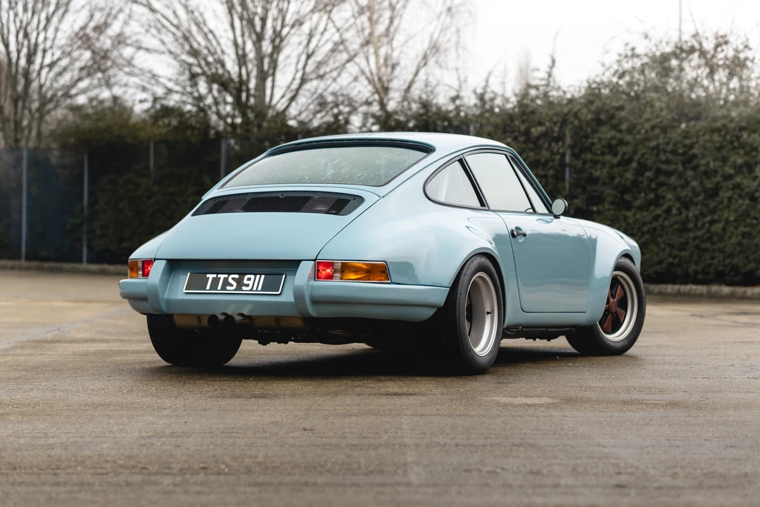 1979 Porsche 911 Carrera SC - Image 5 of 31