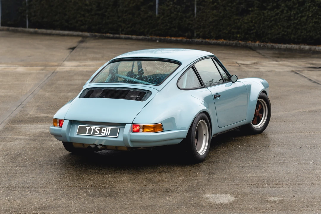 1979 Porsche 911 Carrera SC - Image 11 of 31