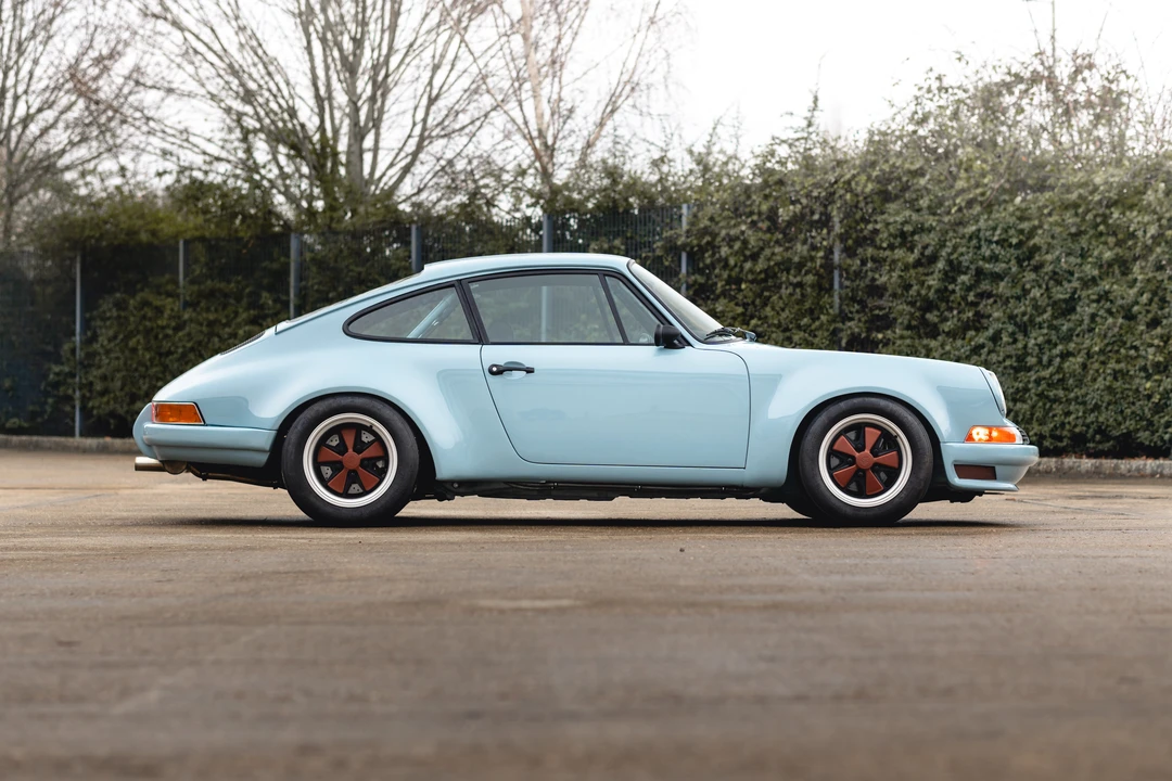 1979 Porsche 911 Carrera SC - Image 4 of 31