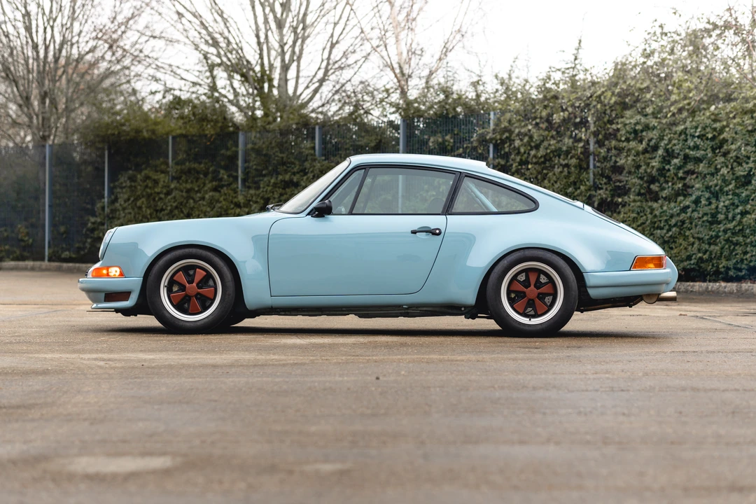 1979 Porsche 911 Carrera SC - Image 8 of 31
