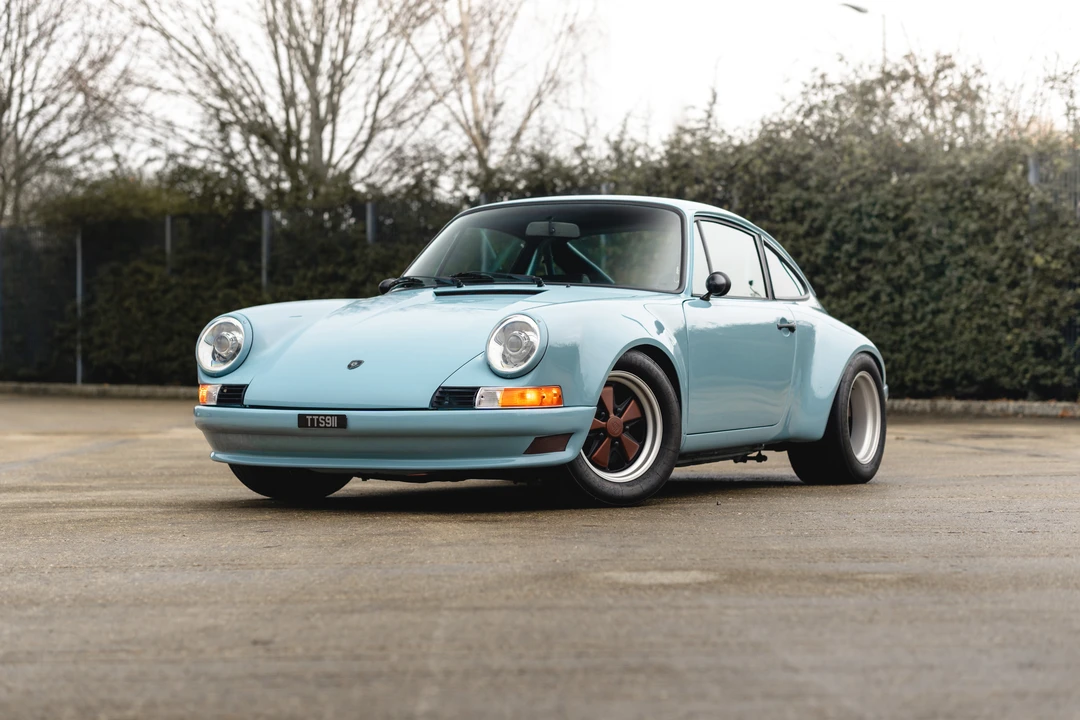 1979 Porsche 911 Carrera SC - Image 2 of 31
