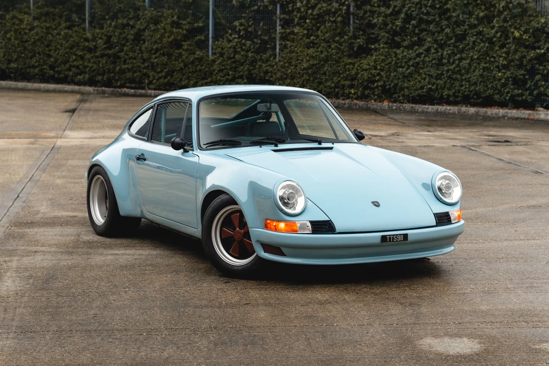 1979 Porsche 911 Carrera SC - Image 3 of 31