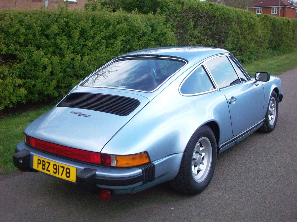 1979 Porsche 911 Carrera SC - Image 6 of 10