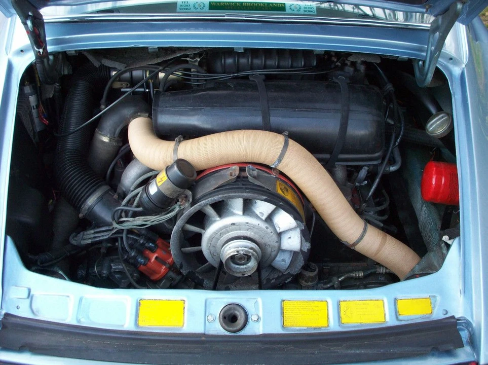 1979 Porsche 911 Carrera SC - Image 8 of 10