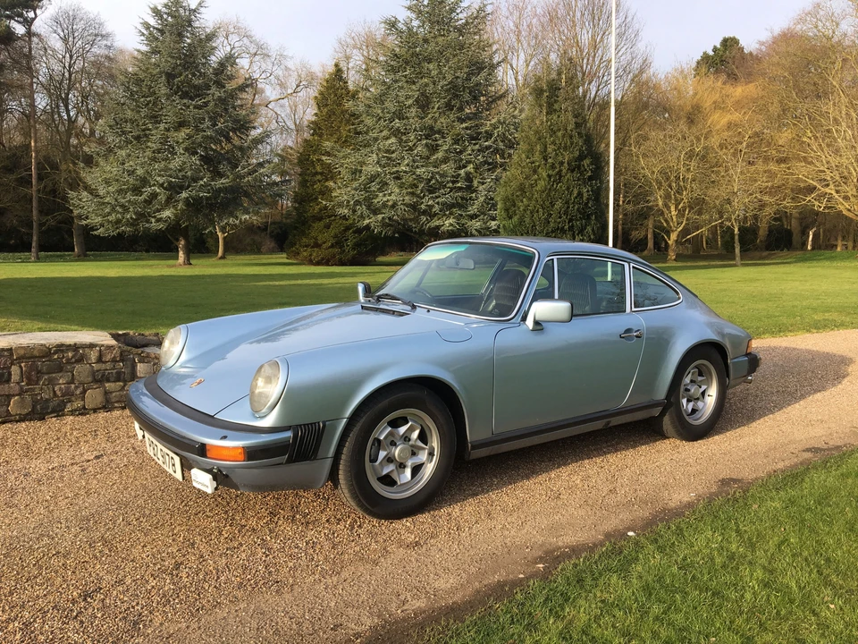1979 Porsche 911 Carrera SC - Image 2 of 10