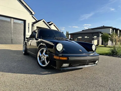 1979 Porsche 911 SC Convertible