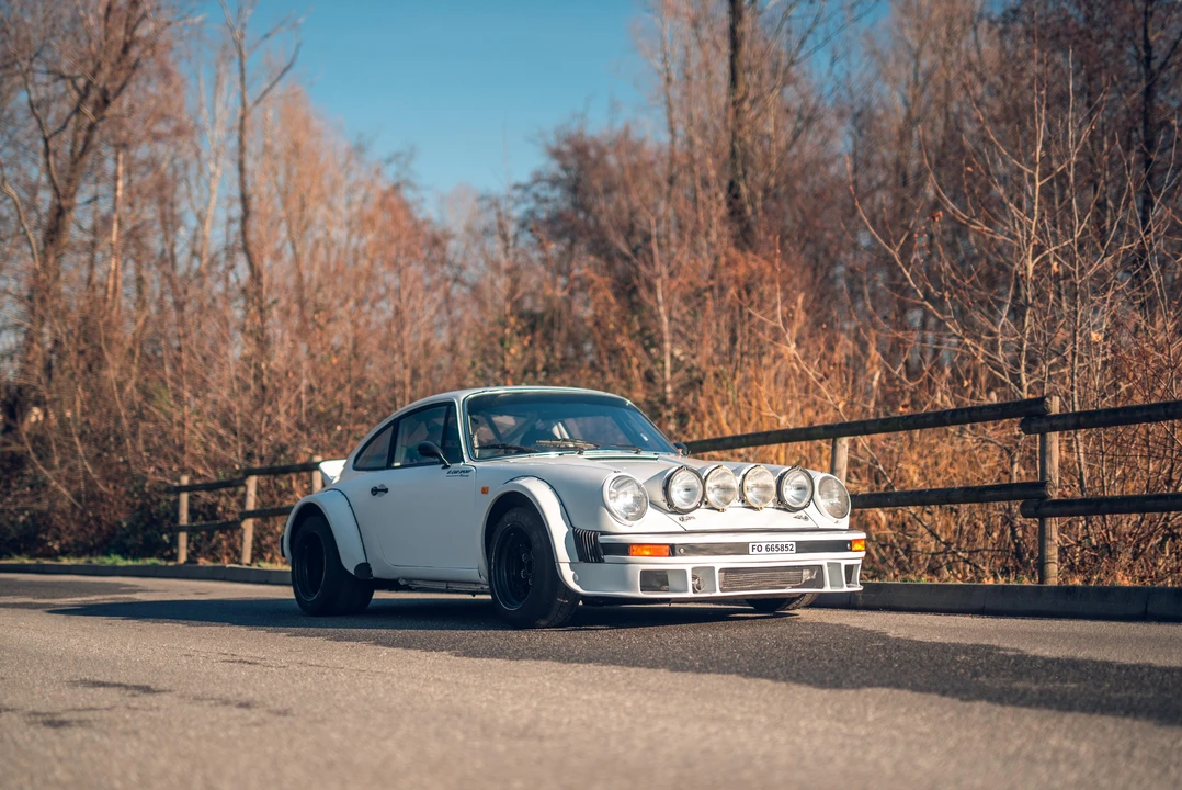 1979 Porsche 911 Carrera SC - Image 3 of 31