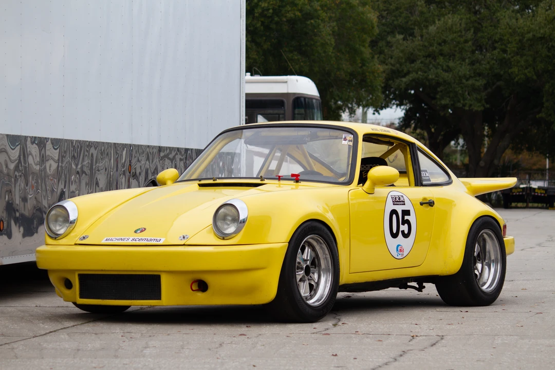 1979 Porsche 911 Carrera SC - Image 3 of 31