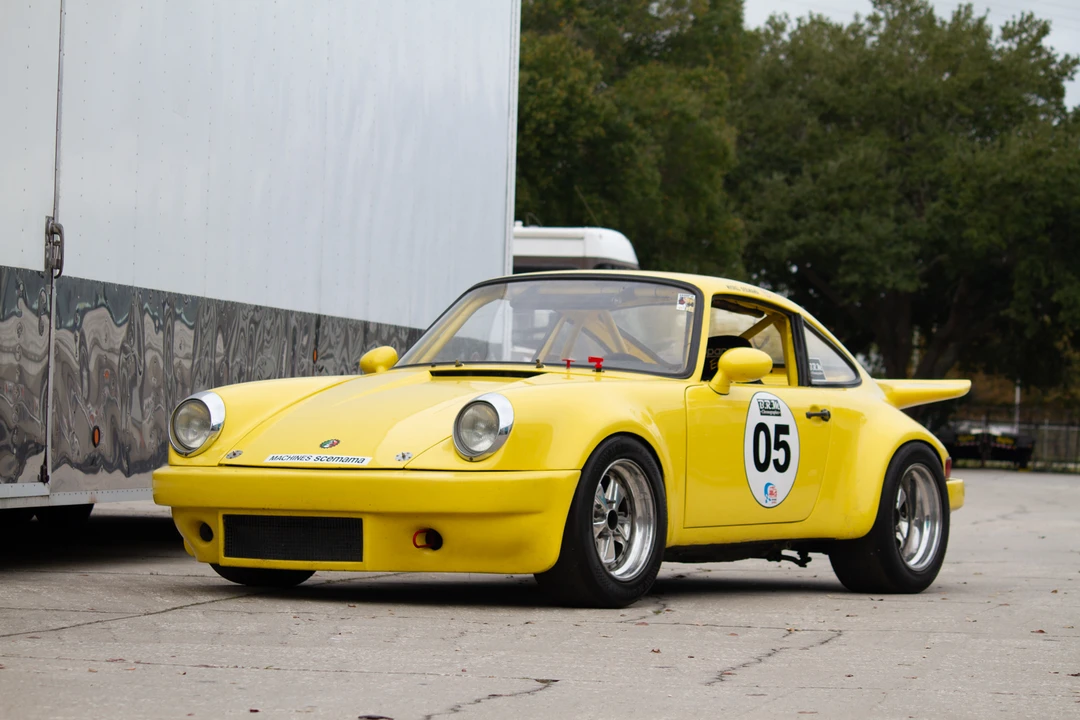1979 Porsche 911 Carrera SC - Image 2 of 31