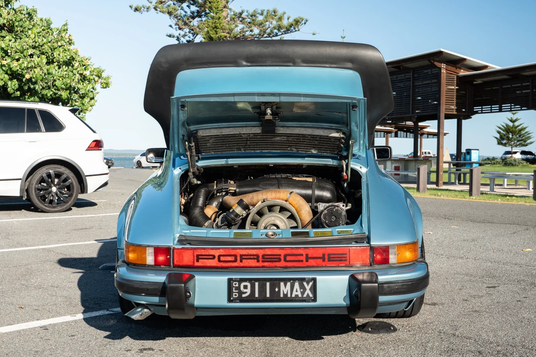 1979 Porsche 911 Carrera SC - Image 5 of 16