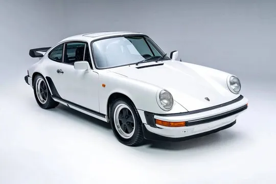 1979 Porsche 911 SC