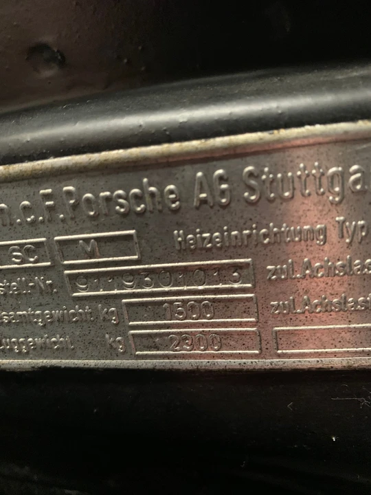 1979 Porsche 911 Carrera SC - Image 21 of 31