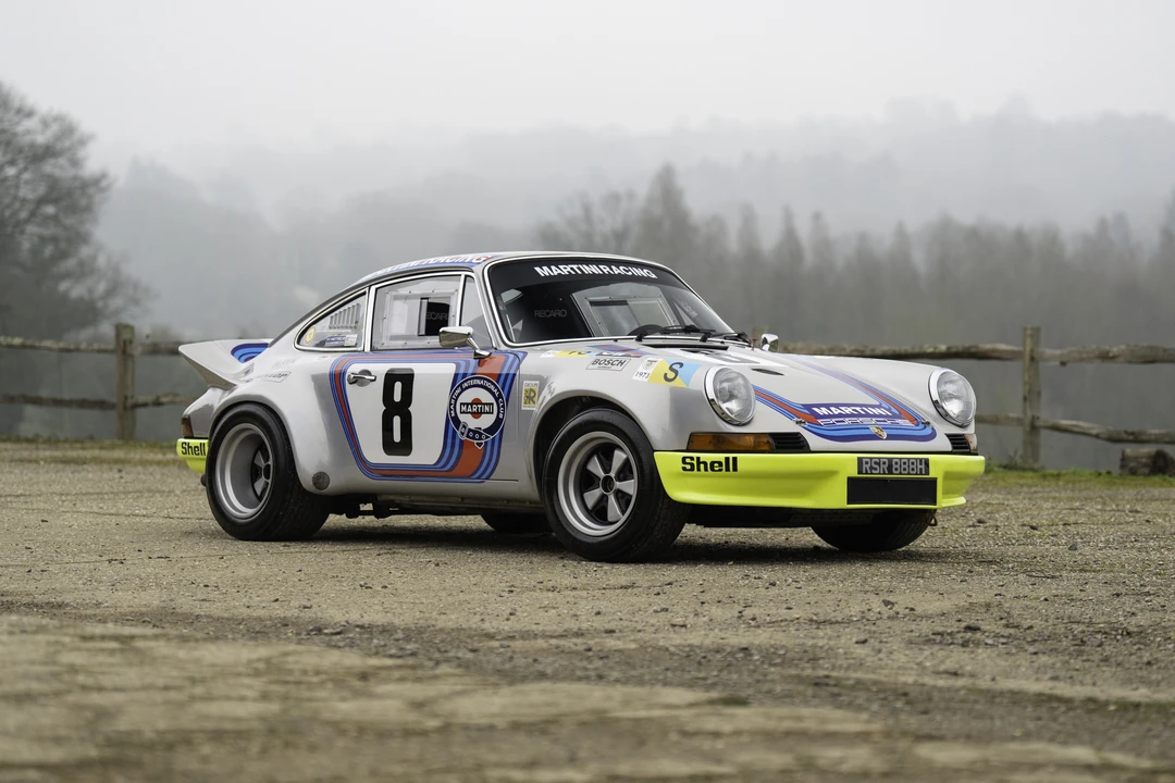 1979 Porsche 911 Carrera SC - Image 3 of 31