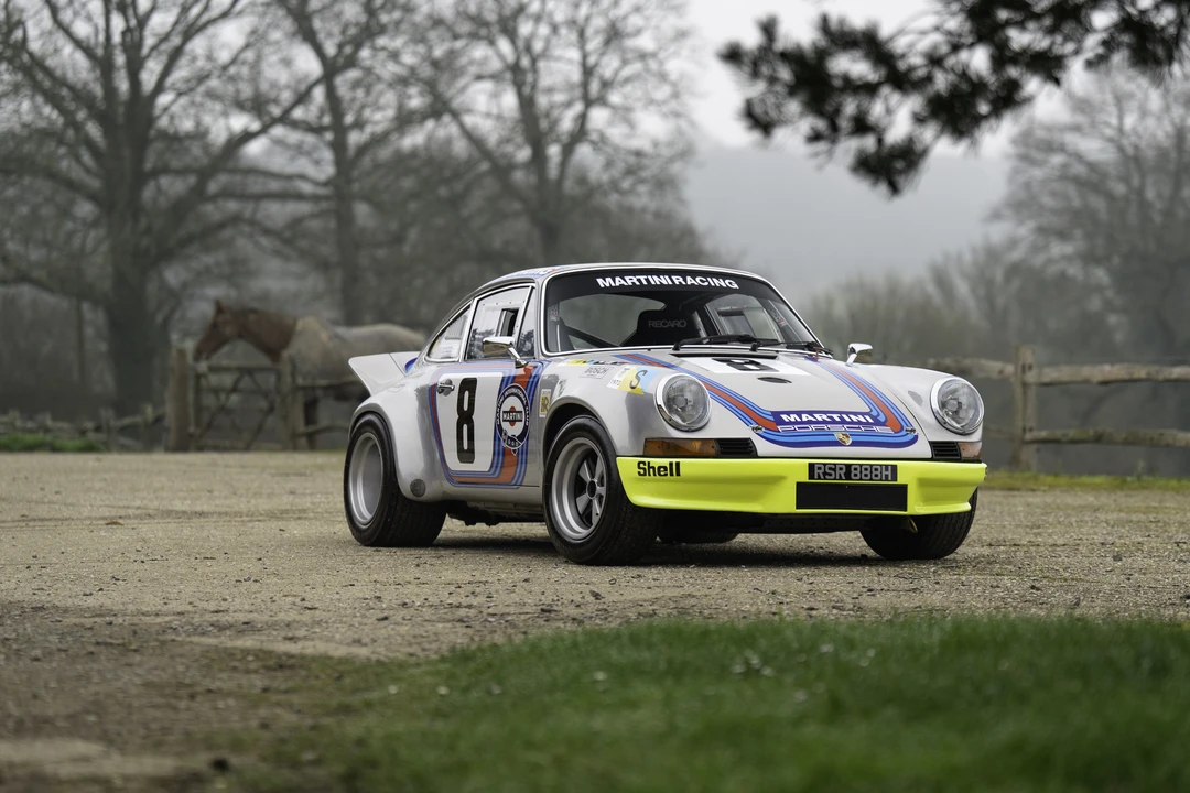 1979 Porsche 911 Carrera SC - Image 11 of 31