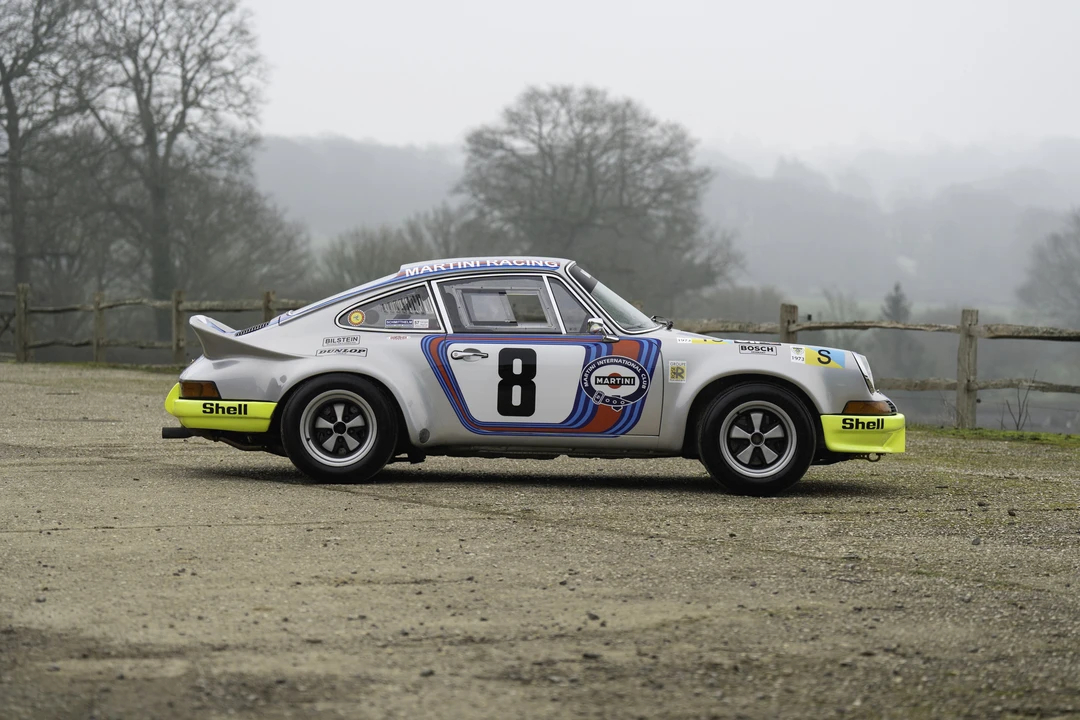 1979 Porsche 911 Carrera SC - Image 4 of 31