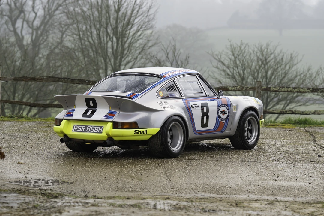 1979 Porsche 911 Carrera SC - Image 5 of 31