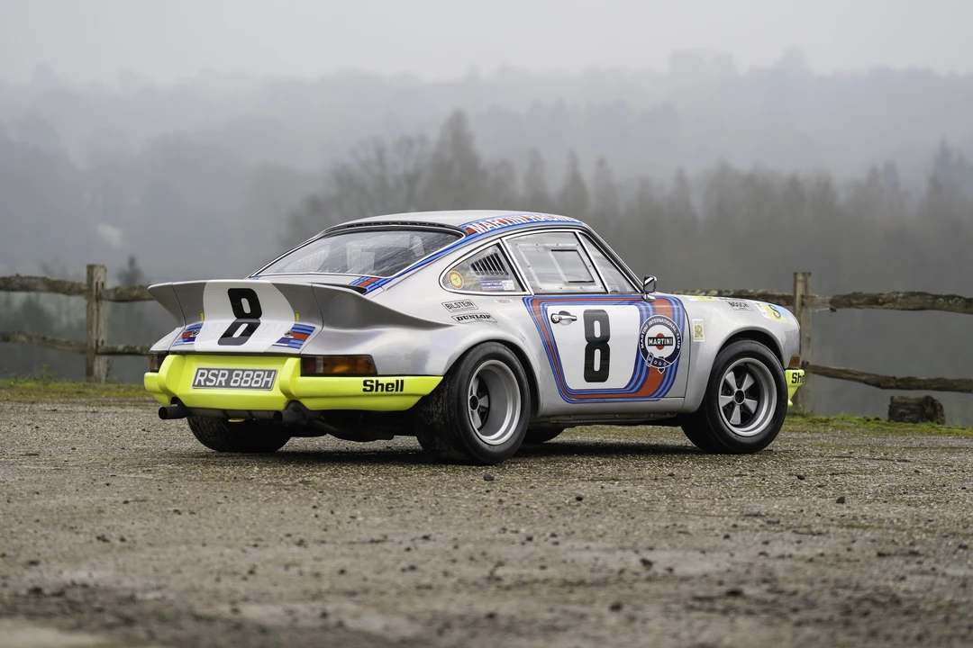 1979 Porsche 911 Carrera SC - Image 14 of 31