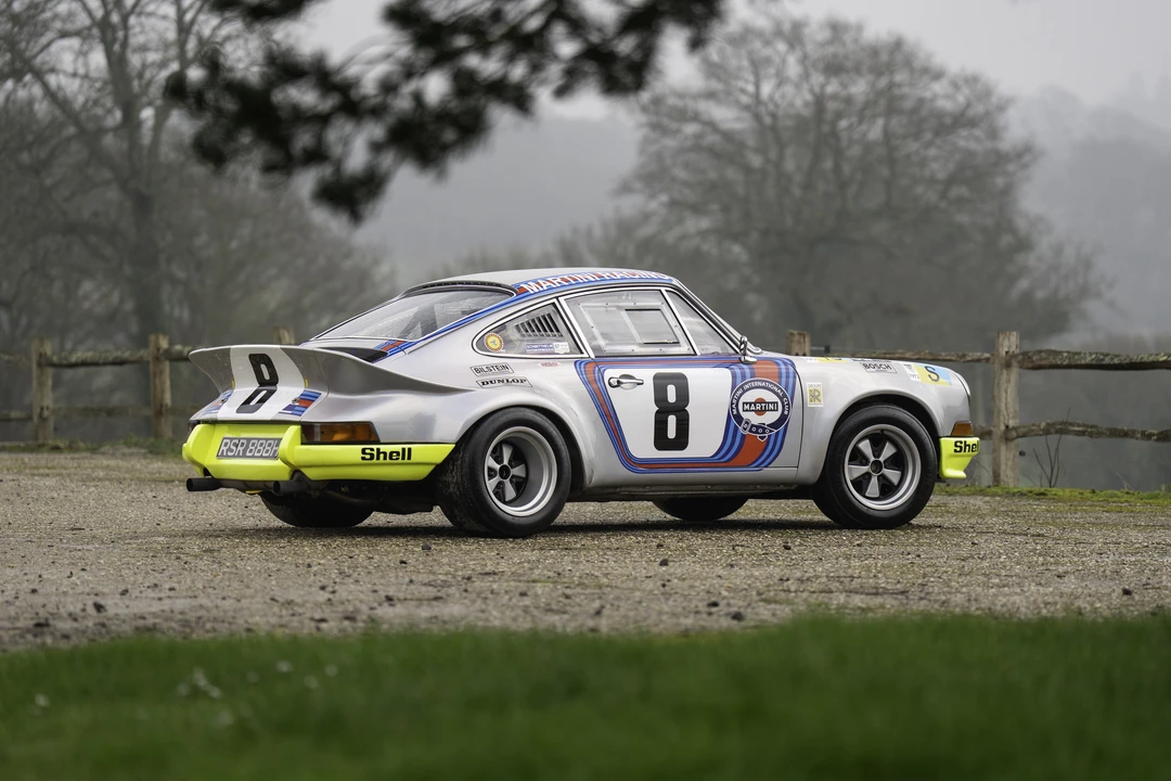 1979 Porsche 911 Carrera SC - Image 13 of 31
