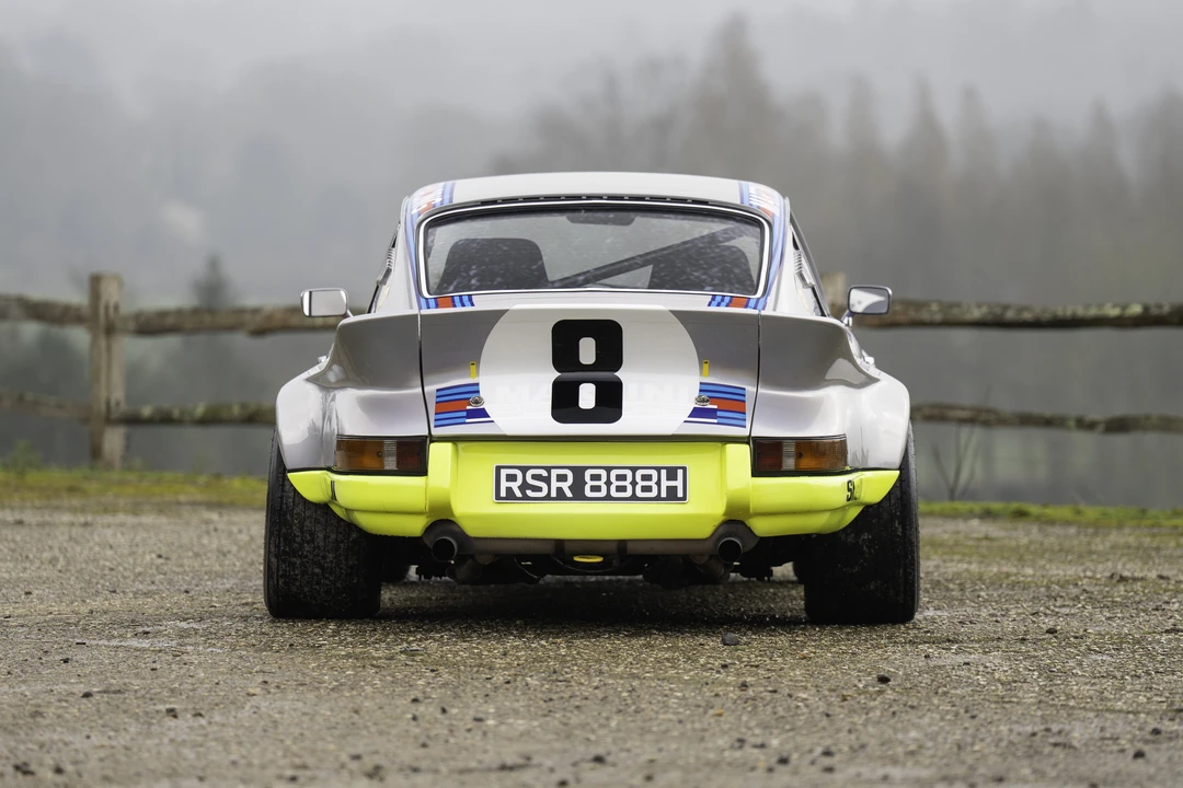 1979 Porsche 911 Carrera SC - Image 6 of 31