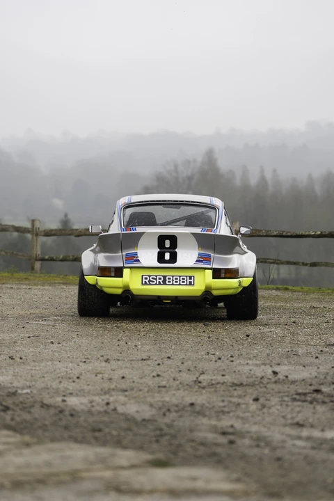 1979 Porsche 911 Carrera SC - Image 24 of 31