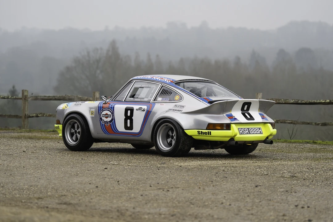 1979 Porsche 911 Carrera SC - Image 7 of 31