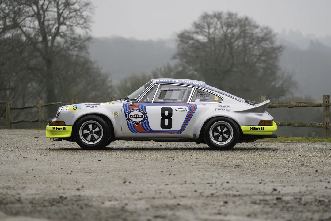 1979 Porsche 911 Carrera SC - Image 8 of 31