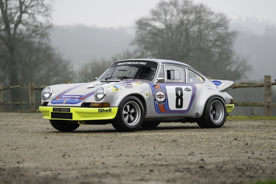 1979 Porsche 911 Carrera SC - Image 9 of 31