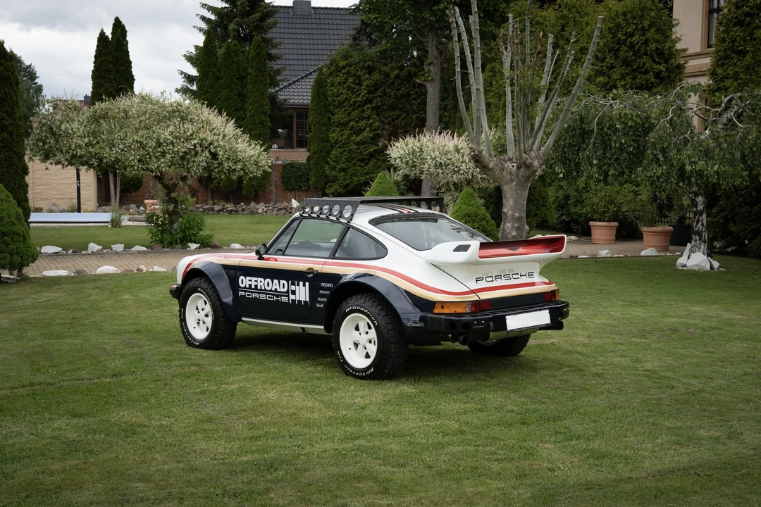 1979 Porsche 911 Carrera SC - Image 5 of 31